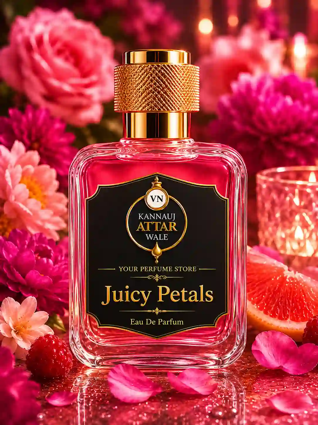Juicy Petals